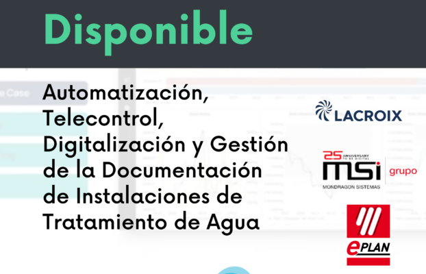 MSI participa como ponente en una Jornada Técnica sobre el Sector del Agua.