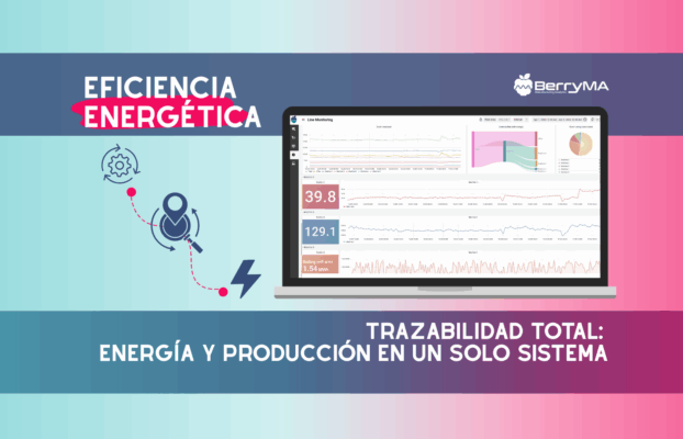 Trazabilidad Total: Energía y Producción en un solo sistema